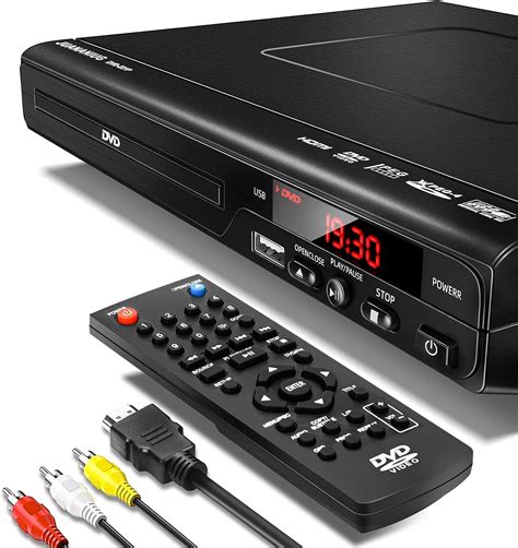 dvd player